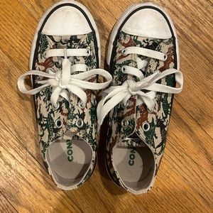 Converse boys size 12